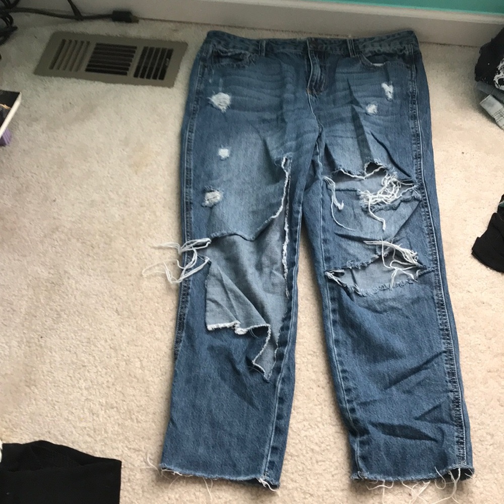 Super Ripped jeans